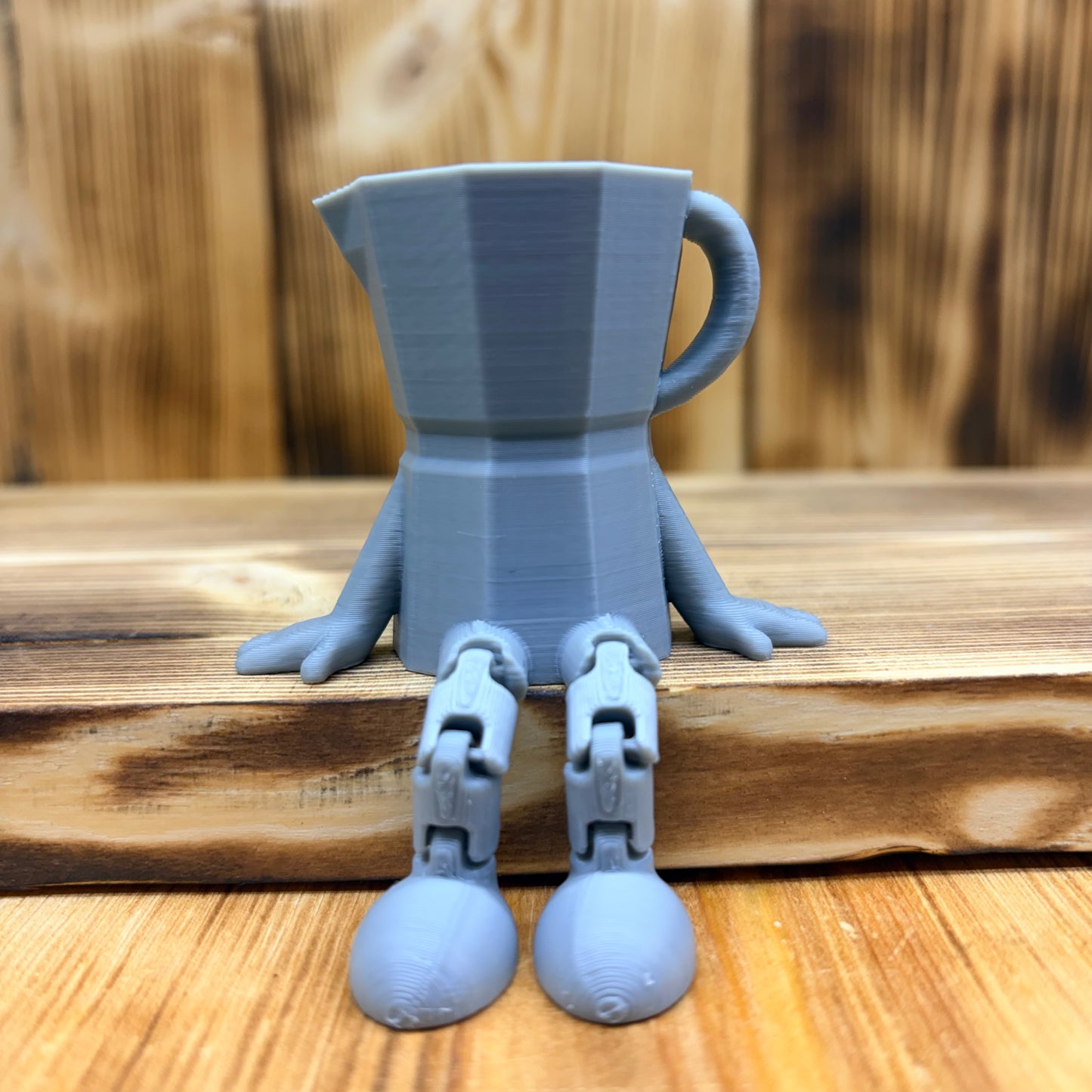 Taza Greca Buddy 3D Print