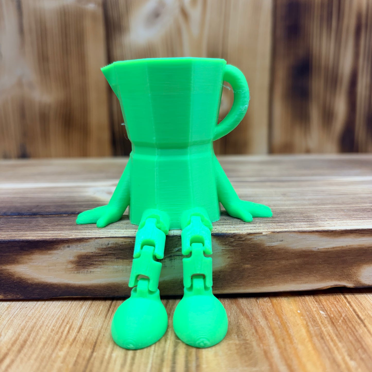 Taza Greca Buddy 3D Print