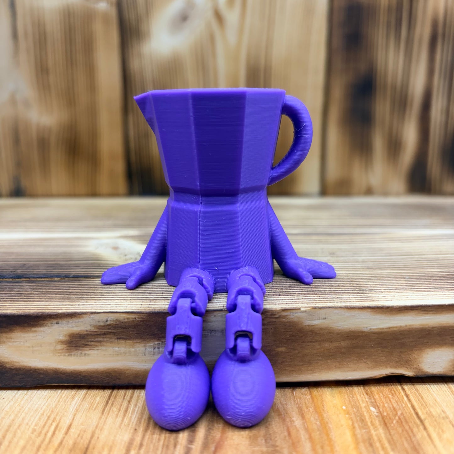 Taza Greca Buddy 3D Print