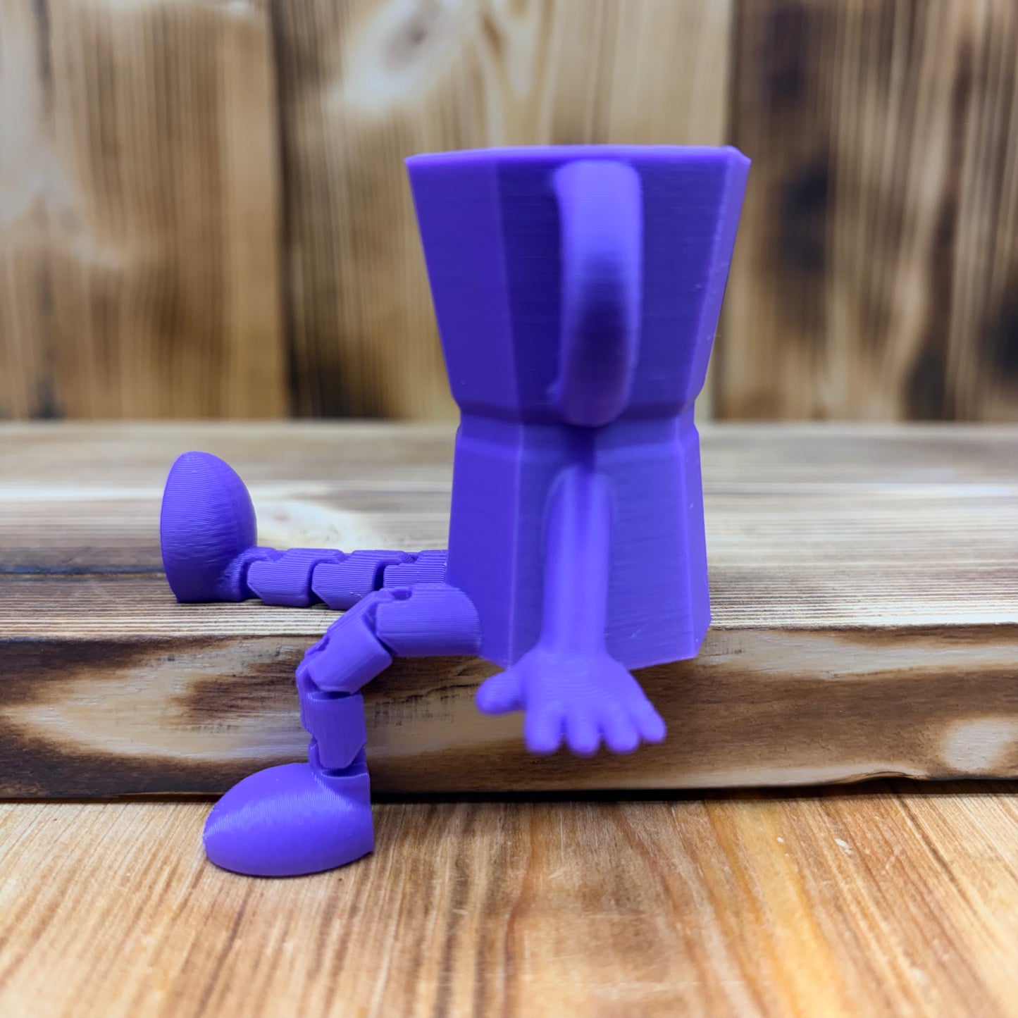 Taza Greca Buddy 3D Print