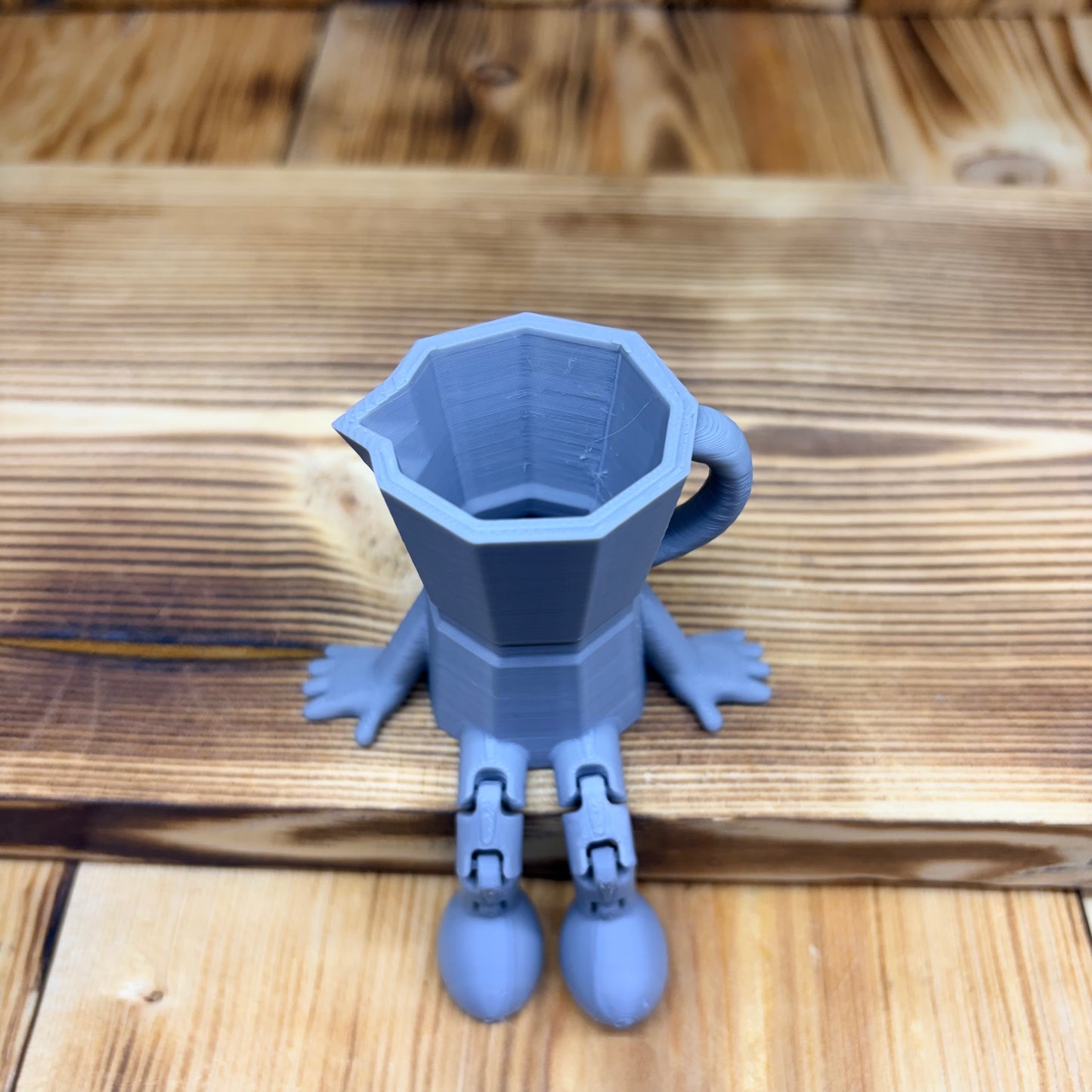 Taza Greca Buddy 3D Print
