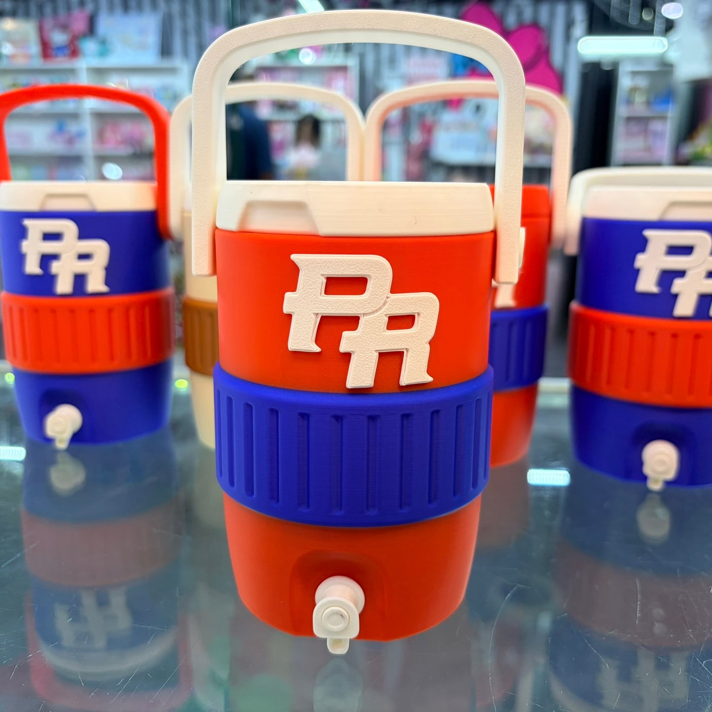 Cooler Koozie Boricua para latas ...