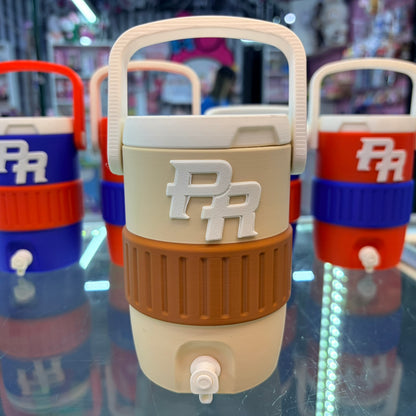 Cooler Koozie Boricua para latas ...