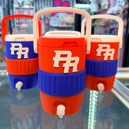 Cooler Koozie Boricua para latas ...