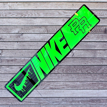 Nike Puerto Rico Tablilla Full Acrylic 3D