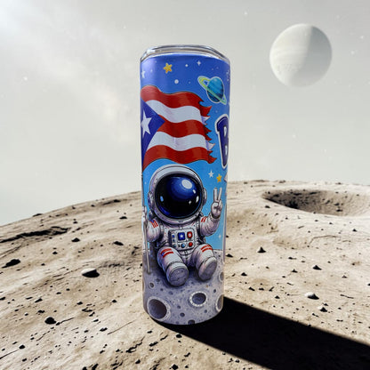Boricua Hasta en la Luna