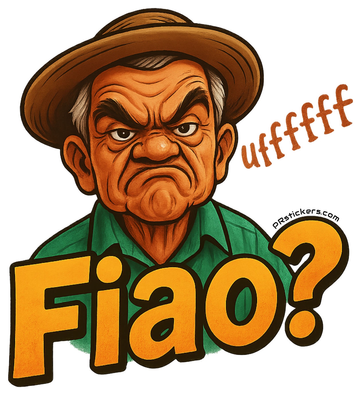 Don Fiao ? Ufffffff