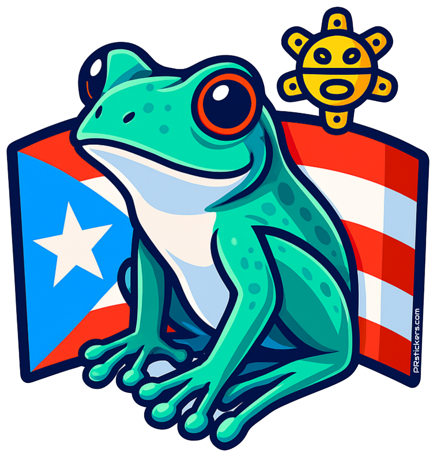 Sapo Boricua