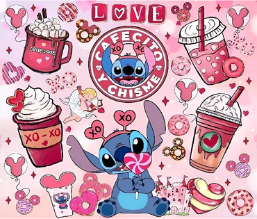 Stitch 20oz Tumbler S2