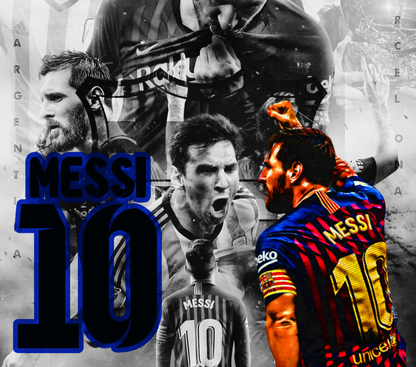 Messi 20oz Tumbler