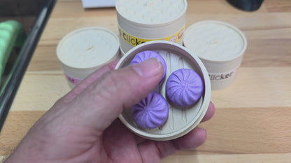 Viral Dumplings Clicker