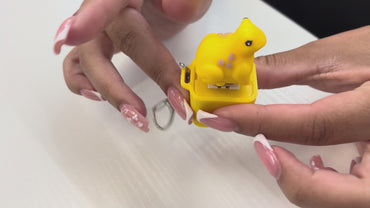 Llavero Coqui