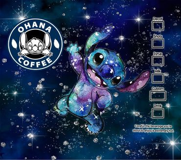 Stitch 20oz Tumbler S3