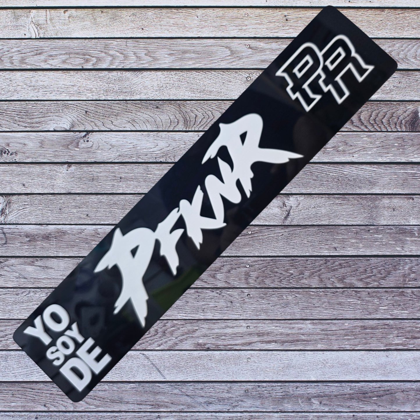 Tablilla Euro PRFNR PR Full Acrylic 3D
