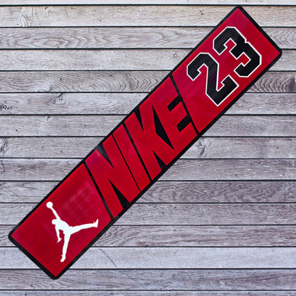 Nike JD  23  Tablilla Full Acrylic 3D