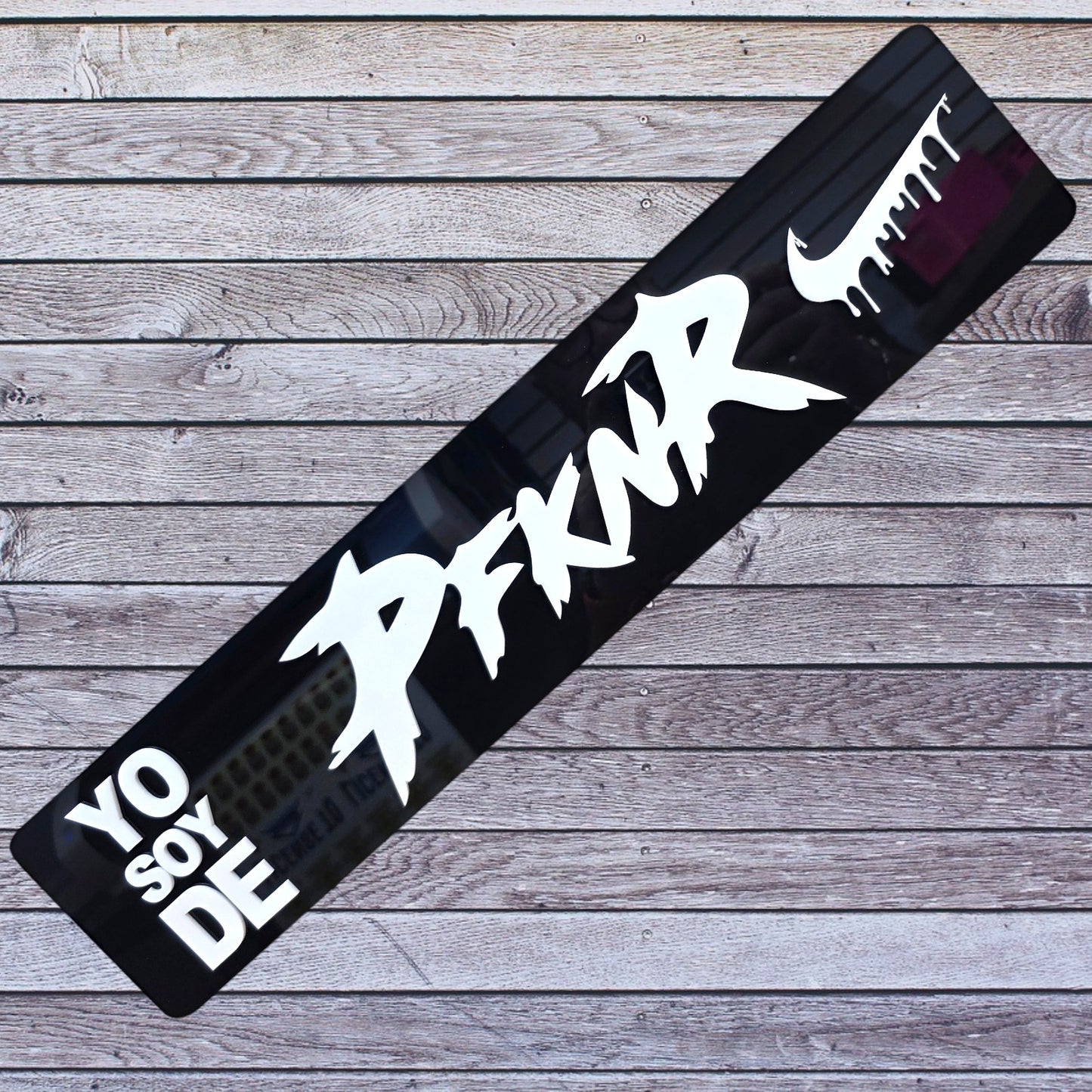 Tablilla Euro PFKNR  Nike Full Acrylic