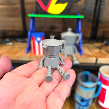 3D Print Greca Buddy