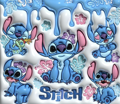 Stitch 20oz Tumbler S1